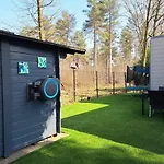 샬레 Boshuisje Op De Schatberg