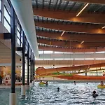 샬레 Boshuisje Op De Schatberg *