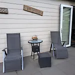 Boshuisje Op De Schatberg 샬레