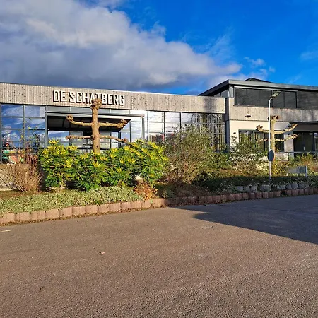 Шале Boshuisje Op De Schatberg *