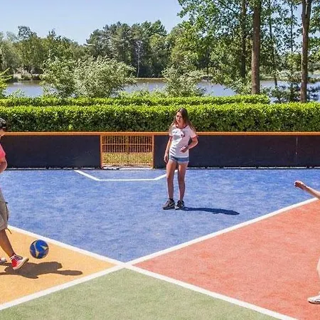 Шале Boshuisje Op De Schatberg