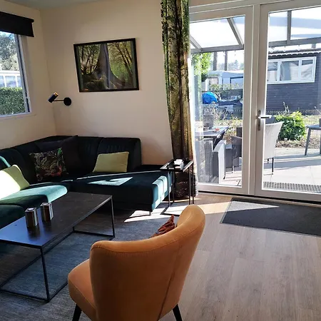 Boshuisje Op De Schatberg Sevenum