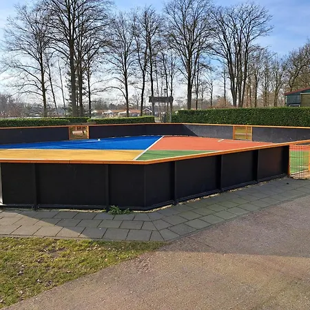 Boshuisje Op De Schatberg Шале