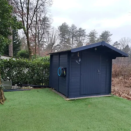 Boshuisje Op De Schatberg