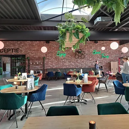 Boshuisje Op De Schatberg Шале Севенум