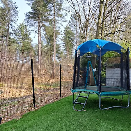 Boshuisje Op De Schatberg Севенум