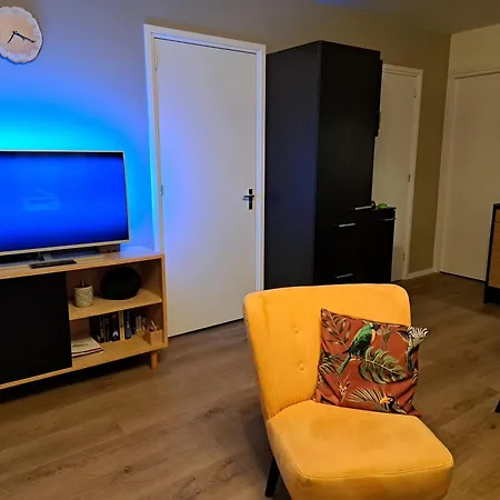 Шале Boshuisje Op De Schatberg