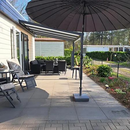 Boshuisje Op De Schatberg *