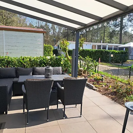 Шале Boshuisje Op De Schatberg *