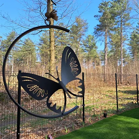 Шале Boshuisje Op De Schatberg *