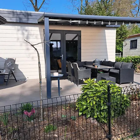 シャレー Boshuisje Op De Schatberg