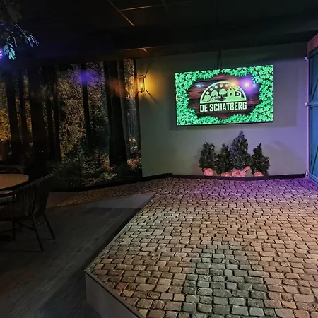 Boshuisje Op De Schatberg Шале