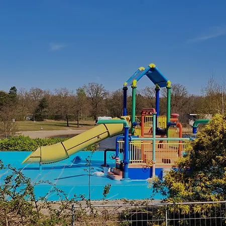 Chalet Boshuisje Op De Schatberg Sevenum