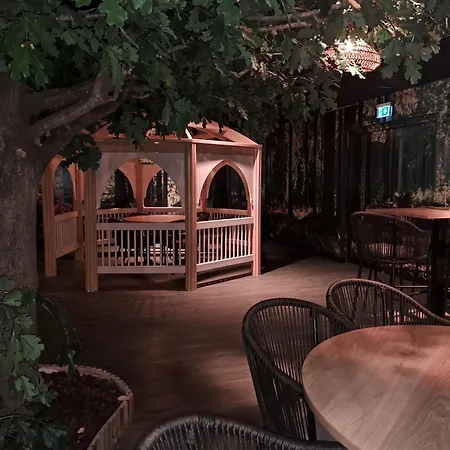 Boshuisje Op De Schatberg *