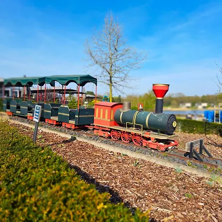 Boshuisje Op De Schatberg Севенум