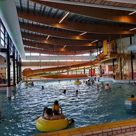 Шале Boshuisje Op De Schatberg