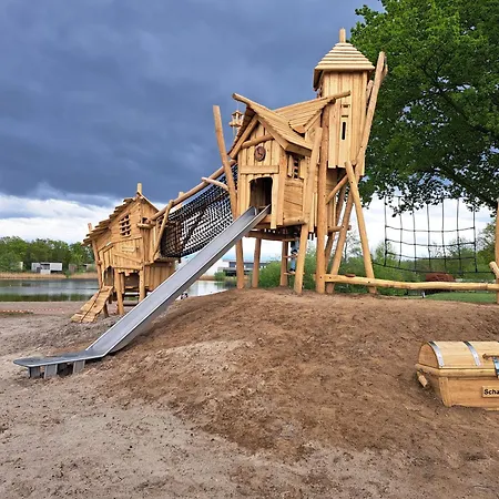 Boshuisje Op De Schatberg シャレー *