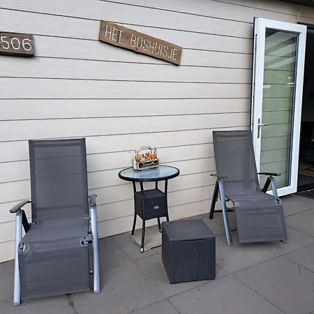 Boshuisje Op De Schatberg Chalet