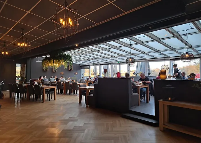 Boshuisje Op De Schatberg Horská chata Sevenum