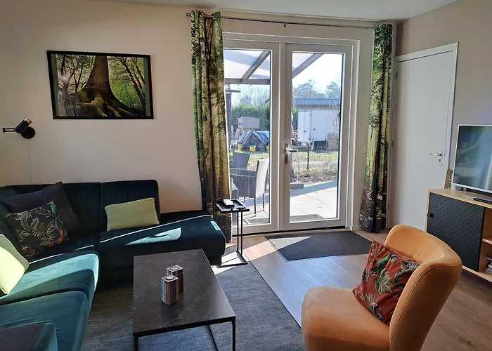 Boshuisje Op De Schatberg