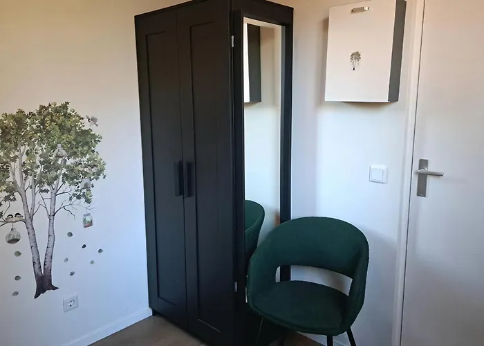 Boshuisje Op De Schatberg Horská chata *