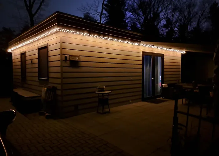 Boshuisje Op De Schatberg Sevenum