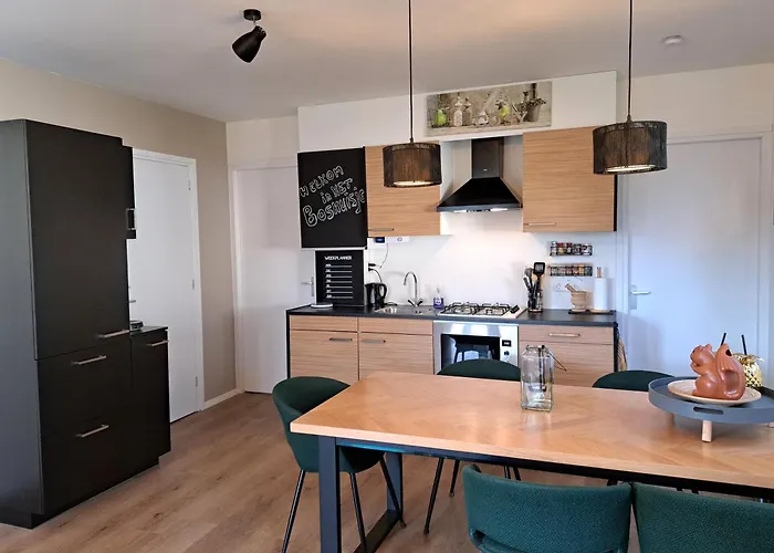 Boshuisje Op De Schatberg