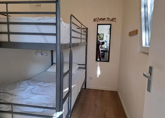 Horská chata Boshuisje Op De Schatberg