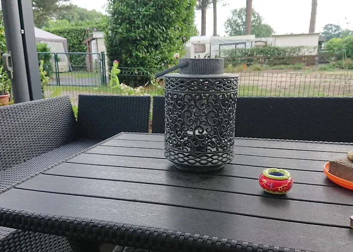 Boshuisje Op De Schatberg Sevenum