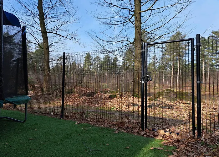 Boshuisje Op De Schatberg Horská chata *