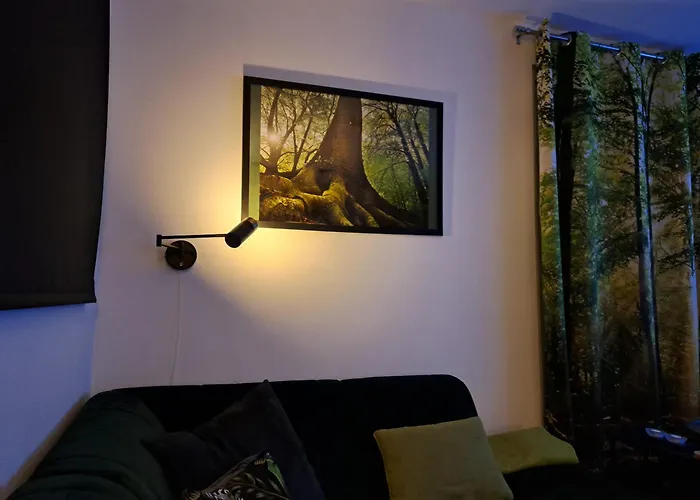 Boshuisje Op De Schatberg Horská chata *