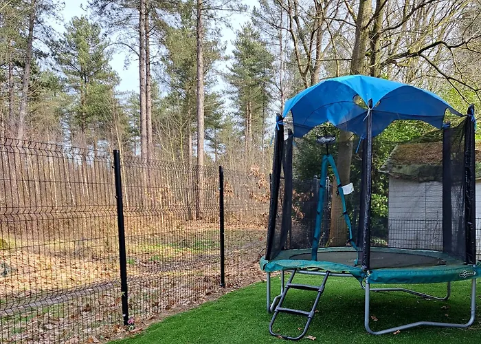 Boshuisje Op De Schatberg Sevenum