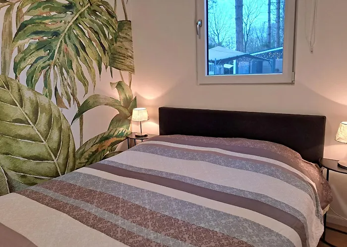 Horská chata Boshuisje Op De Schatberg