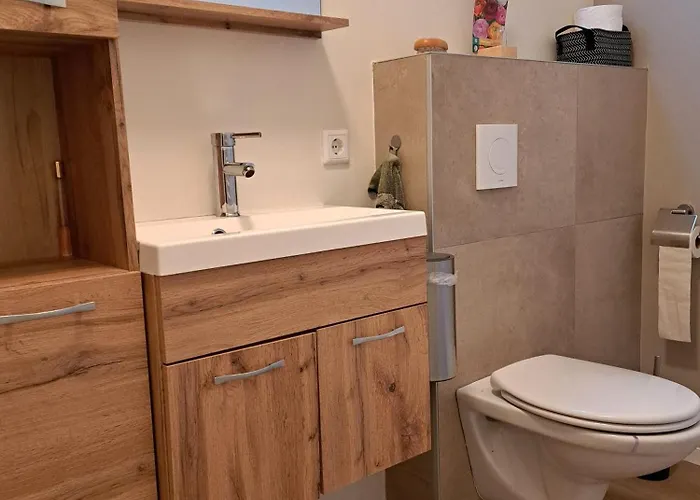 Horská chata Boshuisje Op De Schatberg Sevenum