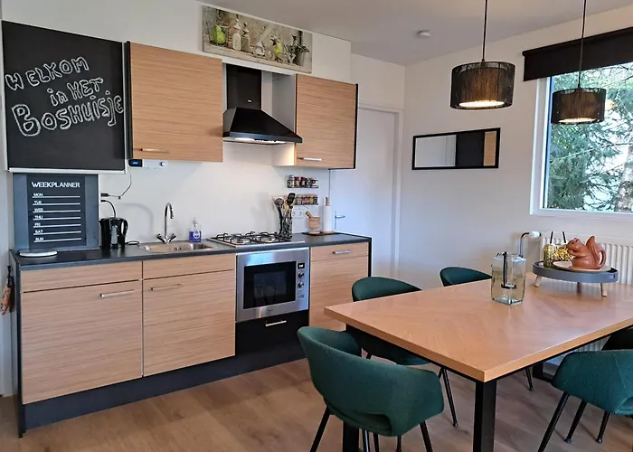 Boshuisje Op De Schatberg