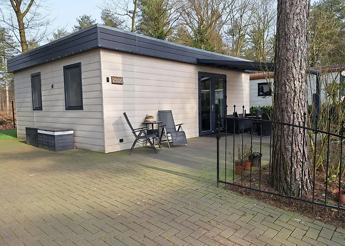 Boshuisje Op De Schatberg * Sevenum