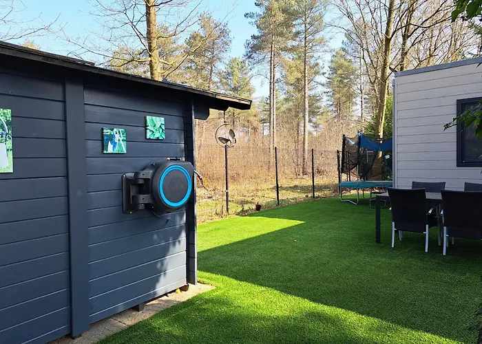 Chalet Boshuisje Op De Schatberg