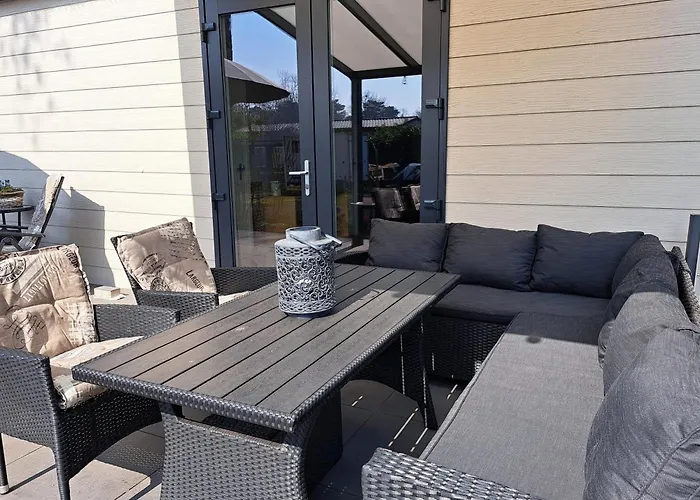 Horská chata Boshuisje Op De Schatberg *