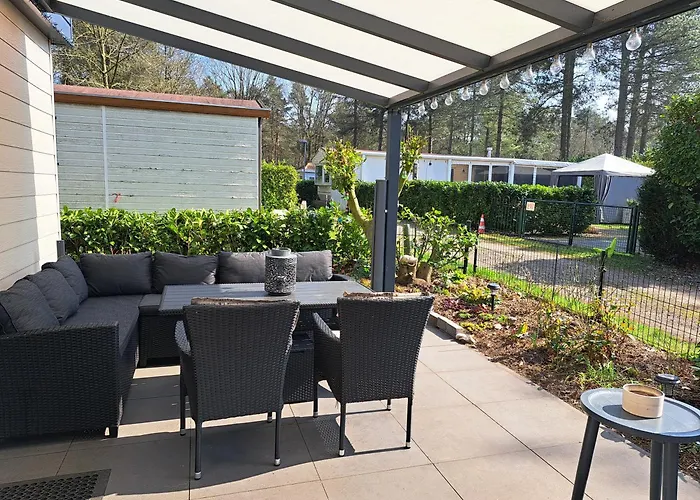 Horská chata Boshuisje Op De Schatberg *