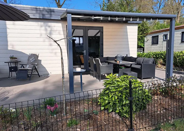 Horská chata Boshuisje Op De Schatberg