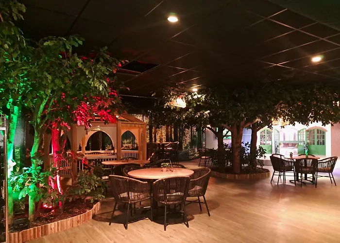 Boshuisje Op De Schatberg Horská chata