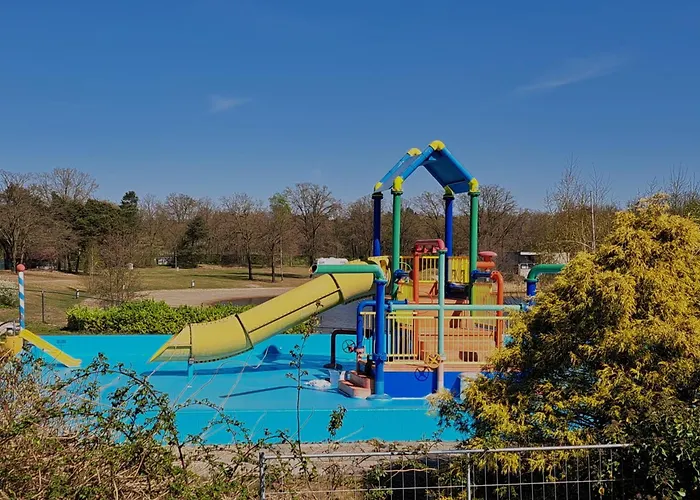 Horská chata Boshuisje Op De Schatberg Sevenum