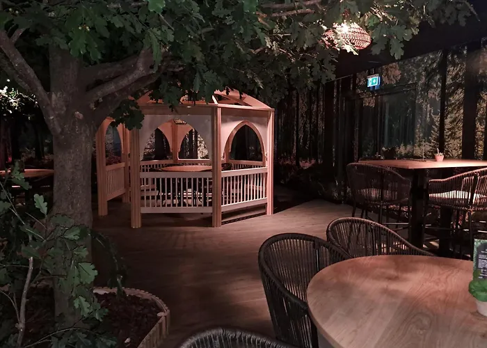 Boshuisje Op De Schatberg *