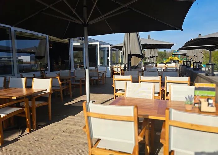 Boshuisje Op De Schatberg Horská chata Sevenum