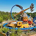 샬레 Boshuisje Op De Schatberg *