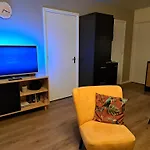 샬레 Boshuisje Op De Schatberg