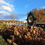 샬레 Boshuisje Op De Schatberg *