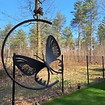 샬레 Boshuisje Op De Schatberg *