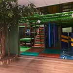 샬레 Boshuisje Op De Schatberg