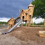 Boshuisje Op De Schatberg 샬레 *